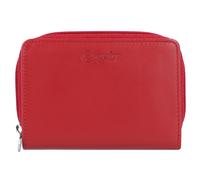 Esquire Portamonete 'New Silk' rosso Donna Esquire XS-XL rosso