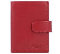 Esquire Portamonete 'New Silk' rosso Donna Esquire XS-XL rosso