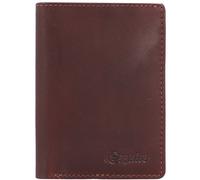 Esquire Portamonete 'Oslo' marrone Donna Esquire XS-XL