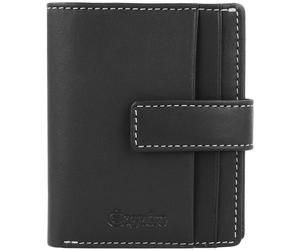 Esquire Portamonete 'Oslo' nero Donna Esquire XS-XL