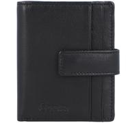 Esquire Portamonete 'Oslo ' nero Donna Esquire XS-XL nero