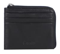 Esquire Portamonete 'Oslo' nero Donna Esquire XS-XL nero