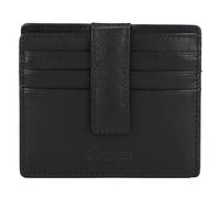 Esquire Portamonete 'Oslo' nero Donna Esquire XS-XL nero