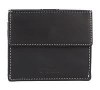 Esquire Portamonete 'Oslo' nero Donna Esquire XS-XL nero