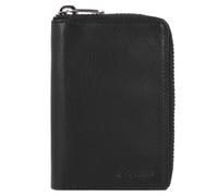 Esquire Portamonete 'Oslo' nero Donna Esquire XS-XL nero