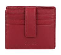 Esquire Portamonete 'Oslo' rosso Donna Esquire XS-XL rosso