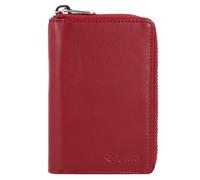 Esquire Portamonete 'Oslo' rosso Donna Esquire XS-XL rosso