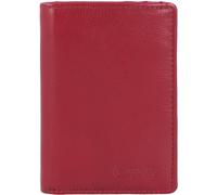 Esquire Portamonete 'Oslo' rosso Donna Esquire XS-XL rosso