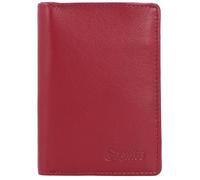 Esquire Portamonete 'Oslo' rosso Donna Esquire XS-XL rosso