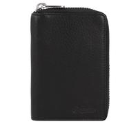 Esquire Portamonete 'Oslo Texas' nero Donna Esquire XS-XL nero
