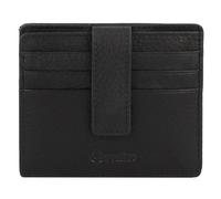 Esquire Portamonete 'Oslo Texas' nero Donna Esquire XS-XL nero