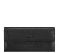 Esquire Portamonete 'Primavera' nero Donna Esquire XS-XL