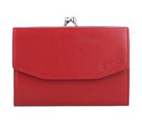 Esquire Portamonete rosso Donna - Accessori - Portafogli e portachiavi - Portafogli Esquire XS-XL