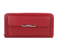 Esquire Portamonete rosso Donna - Accessori - Portafogli e portachiavi - Portafogli Esquire XS-XL