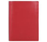 Esquire Portamonete rosso Uomo Esquire XS-XXL rosso
