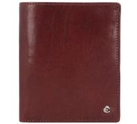 Esquire Portamonete 'Toscana' bordeaux Uomo Esquire XS-XXL bordeaux