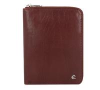 Esquire Portamonete 'Toscana' marrone scuro Uomo Esquire XS-XXL
