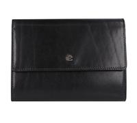 Esquire Portamonete 'Toscana' nero Donna Esquire XS-XL nero