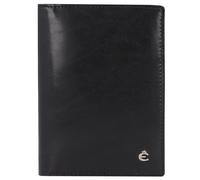 Esquire Portamonete 'Toscana' nero Uomo Esquire XS-XXL nero
