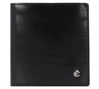 Esquire Portamonete 'Toscana' nero Uomo Esquire XS-XXL nero