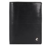 Esquire Portamonete 'Toscana' nero Uomo Esquire XS-XXL nero