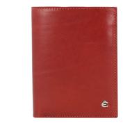 Esquire Portamonete 'Toscana' ruggine Uomo Esquire XS-XXL ruggine