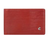 Esquire Portamonete 'Toscana' ruggine Uomo Esquire XS-XXL ruggine