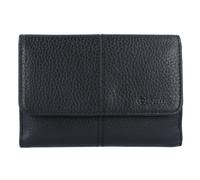 Esquire Portamonete 'Verona' nero Donna Esquire XS-XL