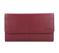 Esquire Portamonete 'Verona' rosso Donna Esquire XS-XL