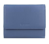 Esquire Portamonete 'Viktoria' blu chiaro Donna - Accessori - Portafogli e portachiavi - Portafogli Esquire XS-XL