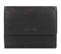 Esquire Portamonete 'Viktoria' nero Donna Esquire One Size