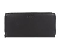 Esquire Portamonete 'Viktoria' nero Donna Esquire XS-XL nero