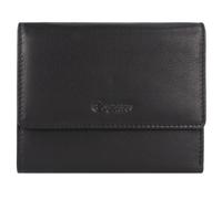 Esquire Portamonete 'Viktoria' nero Donna Esquire XS-XL nero