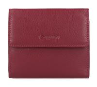 Esquire Portamonete 'Viktoria' rosso Donna Esquire XS-XL
