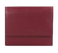 Esquire Portamonete 'Viktoria' rosso Donna Esquire XS-XL rosso