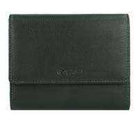 Esquire Portamonete 'Viktoria' verde scuro Donna Esquire XS-XL
