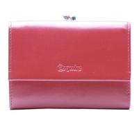 Esquire Silk 02 Wallet Red