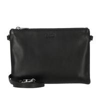 Esquire Silk - Borsa a tracolla 21.5 cm (black)