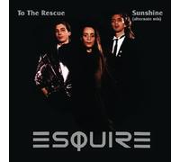 Esquire - To The Rescue / Sunshine (Alt Mix) (Crystal Clear)