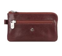 Esquire Toscana Portachiavi in pelle 13 cm coffee (399248-08)