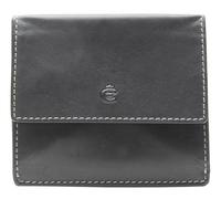Esquire Dallas Portafoglio Protezione RFID Pelle 10.5 cm nero