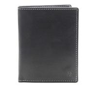 Esquire Portafoglio Dallas in pelle 10 cm schwarz (047808-00)