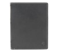 Esquire Wallet 04830800 Black 00 10 x 12,5 cm Unisex ADULTOS, nero 00, 10 x 12,5 cm, Classico