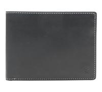 Esquire Dallas Portafoglio Protezione RFID Pelle 13 cm schwarz (228208-00)