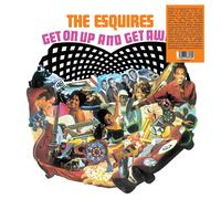 Esquires Get On Up and Get Away (Vinyl LP) 12" Album