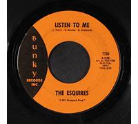 ESQUIRES - get on up / listen to me