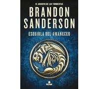 Esquirla del amanecer / Dawnshard: Una novela de El Archivo de las Tormentas: 3.5