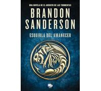 Esquirla del Amanecer: Una novela de El Archivo de las Tormentas: 3.5