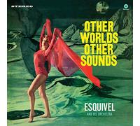 Esquivel and His Orchestra Other Worlds, Other Sounds (Vinyl LP) 12" Album