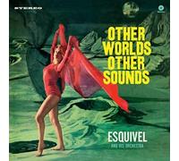 Esquivel and His Orchestra Other Worlds, Other Sounds (Vinyl LP) 12" Album